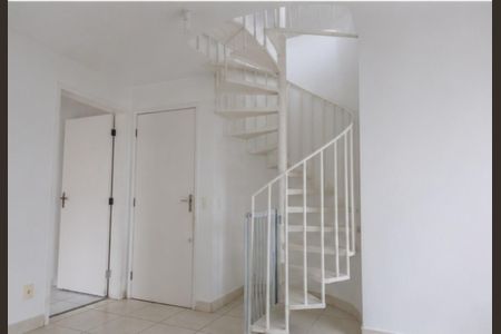 Sala de apartamento para alugar com 3 quartos, 88m² em Santa Monica, Belo Horizonte