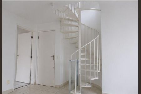 Sala de apartamento para alugar com 3 quartos, 88m² em Santa Monica, Belo Horizonte