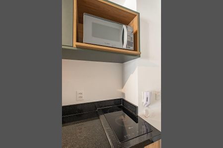 Studio à venda com 24m², 1 quarto e sem vaga Studio à venda com 24m², 1 quarto e sem vagaStudio