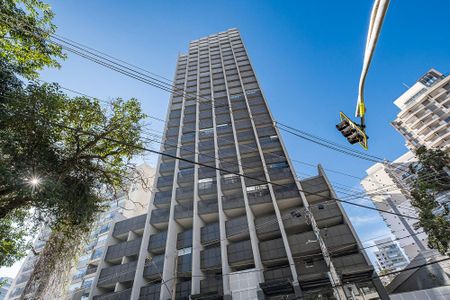 Fachada de kitnet/studio à venda com 1 quarto, 24m² em Pompeia, São Paulo