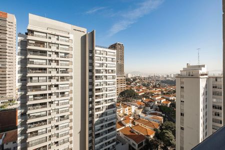 Studio à venda com 24m², 1 quarto e sem vaga Studio à venda com 24m², 1 quarto e sem vagaStudio - Vista