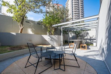 Studio à venda com 24m², 1 quarto e sem vaga Studio à venda com 24m², 1 quarto e sem vagaChurrasqueira