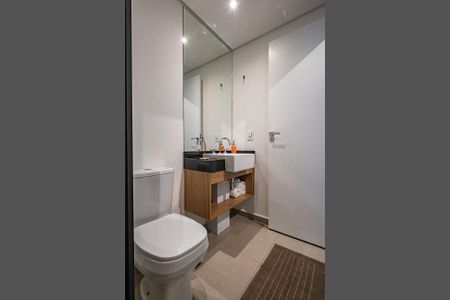 Studio de kitnet/studio à venda com 1 quarto, 24m² em Pompeia, São Paulo
