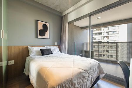 Kitnet/Studio à venda com 1 quarto, 24m² em Pompeia, São Paulo