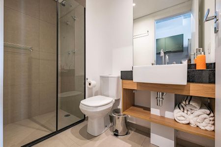 Studio de kitnet/studio à venda com 1 quarto, 24m² em Pompeia, São Paulo