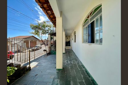 Casa à venda com 6 quartos, 360m² em Nova Vista, Belo Horizonte