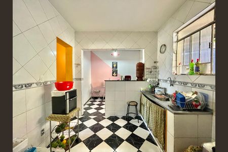 Casa à venda com 6 quartos, 360m² em Nova Vista, Belo Horizonte