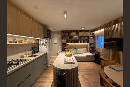 Apartamento à venda com 1 quarto, 32m² em Vila Buarque, São Paulo