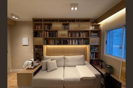Apartamento à venda com 1 quarto, 32m² em Vila Buarque, São Paulo