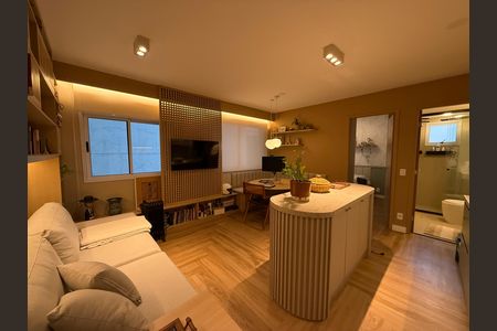 Apartamento à venda com 1 quarto, 32m² em Vila Buarque, São Paulo