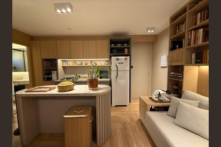 Apartamento à venda com 1 quarto, 32m² em Vila Buarque, São Paulo