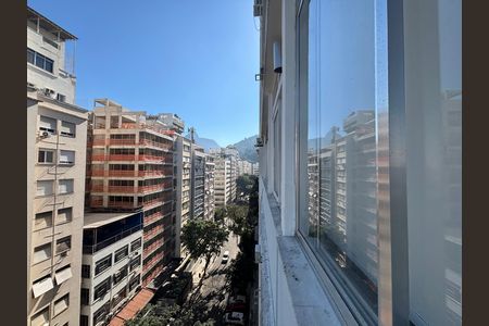 Apartamento para alugar com 1 quarto, 44m² em Copacabana, Rio de Janeiro