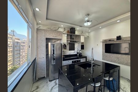 Apartamento para alugar com 44m², 1 quarto e sem vaga