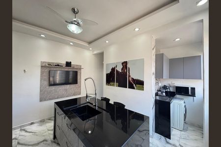 Apartamento para alugar com 1 quarto, 44m² em Copacabana, Rio de Janeiro