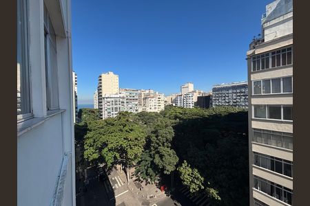 Apartamento para alugar com 1 quarto, 44m² em Copacabana, Rio de Janeiro