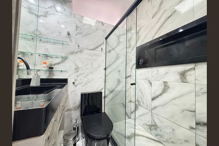 Apartamento para alugar com 44m², 1 quarto e sem vaga