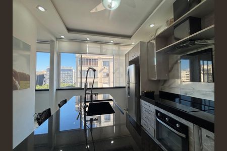 Apartamento para alugar com 44m², 1 quarto e sem vaga