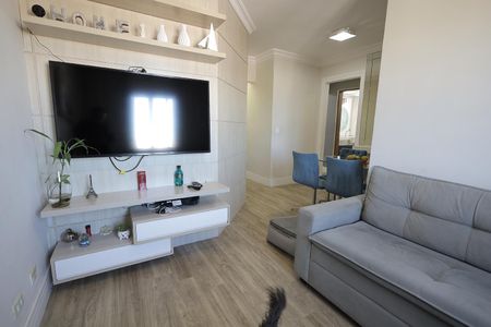 Apartamento à venda com 60m², 2 quartos e 1 vaga Apartamento à venda com 60m², 2 quartos e 1 vagaSala