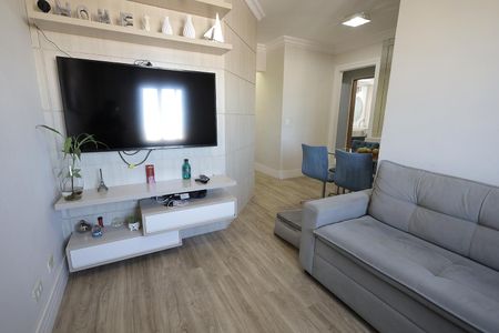 Apartamento à venda com 60m², 2 quartos e 1 vaga Apartamento à venda com 60m², 2 quartos e 1 vagaSala