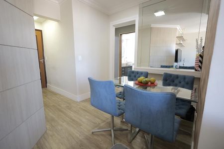 Apartamento à venda com 60m², 2 quartos e 1 vaga Apartamento à venda com 60m², 2 quartos e 1 vagaSala