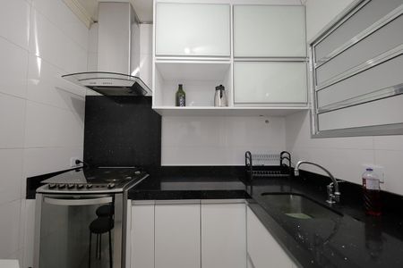 Apartamento à venda com 60m², 2 quartos e 1 vaga Apartamento à venda com 60m², 2 quartos e 1 vagaCozinha