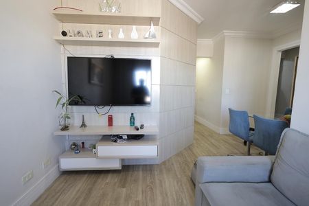Apartamento à venda com 60m², 2 quartos e 1 vaga Apartamento à venda com 60m², 2 quartos e 1 vagaSala