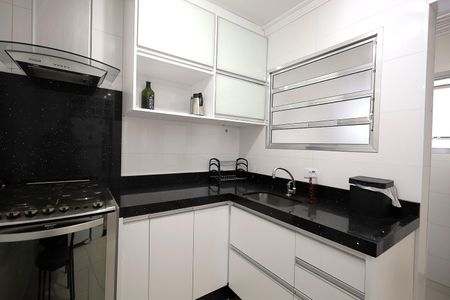 Apartamento à venda com 60m², 2 quartos e 1 vaga Apartamento à venda com 60m², 2 quartos e 1 vagaCozinha