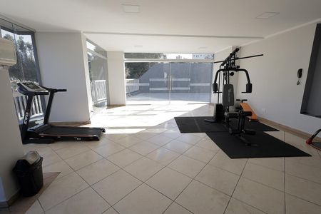 Apartamento à venda com 60m², 2 quartos e 1 vaga Apartamento à venda com 60m², 2 quartos e 1 vagaÁrea comum - Academia