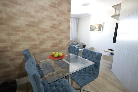 Apartamento à venda com 60m², 2 quartos e 1 vaga Apartamento à venda com 60m², 2 quartos e 1 vagaSala