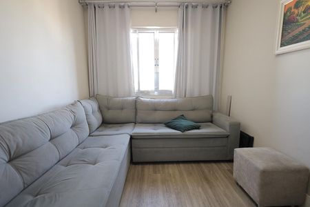 Apartamento à venda com 60m², 2 quartos e 1 vaga Apartamento à venda com 60m², 2 quartos e 1 vagaSala