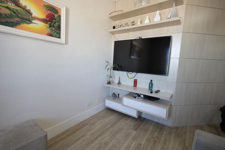 Apartamento à venda com 60m², 2 quartos e 1 vaga Apartamento à venda com 60m², 2 quartos e 1 vagaSala
