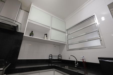 Apartamento à venda com 60m², 2 quartos e 1 vaga Apartamento à venda com 60m², 2 quartos e 1 vagaCozinha
