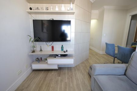 Apartamento à venda com 60m², 2 quartos e 1 vaga Apartamento à venda com 60m², 2 quartos e 1 vagaSala