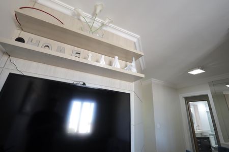 Apartamento à venda com 60m², 2 quartos e 1 vaga Apartamento à venda com 60m², 2 quartos e 1 vagaSala