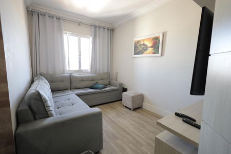 Apartamento à venda com 60m², 2 quartos e 1 vaga Apartamento à venda com 60m², 2 quartos e 1 vagaSala