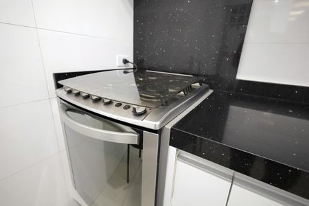Apartamento à venda com 60m², 2 quartos e 1 vaga Apartamento à venda com 60m², 2 quartos e 1 vagaCozinha