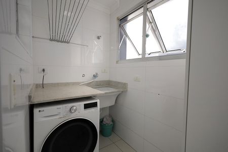 Apartamento à venda com 60m², 2 quartos e 1 vaga Apartamento à venda com 60m², 2 quartos e 1 vagaÁrea de Serviço