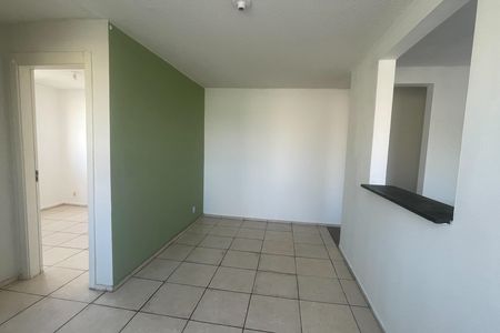 Sala de apartamento para alugar com 2 quartos, 45m² em Jardim Primavera, Duque de Caxias