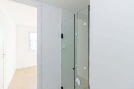 Apartamento para alugar com 25m², 1 quarto e sem vaga Apartamento para alugar com 25m², 1 quarto e sem vagaBanheiro