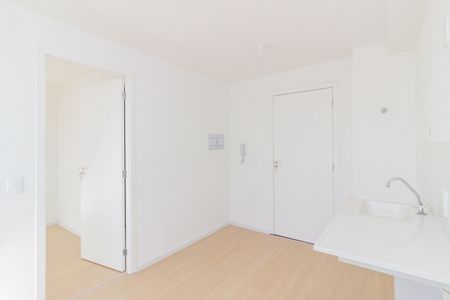 Apartamento para alugar com 25m², 1 quarto e sem vaga Apartamento para alugar com 25m², 1 quarto e sem vagaSala/Cozinha Americana