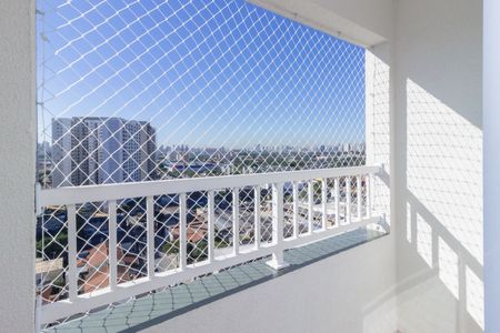 Apartamento para alugar com 25m², 1 quarto e sem vaga Apartamento para alugar com 25m², 1 quarto e sem vagaVaranda