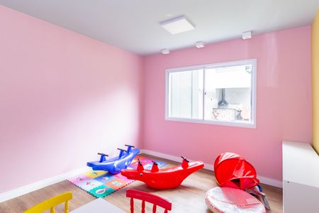 Apartamento para alugar com 25m², 1 quarto e sem vaga Apartamento para alugar com 25m², 1 quarto e sem vagaBrinquedoteca