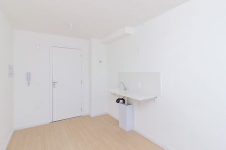 Apartamento para alugar com 25m², 1 quarto e sem vaga Apartamento para alugar com 25m², 1 quarto e sem vagaSala/Cozinha Americana