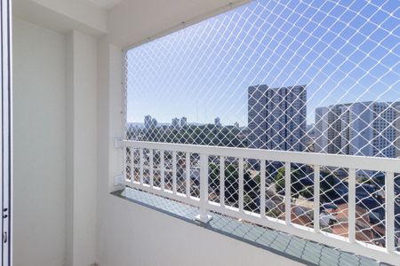 Apartamento para alugar com 25m², 1 quarto e sem vaga Apartamento para alugar com 25m², 1 quarto e sem vagaVaranda