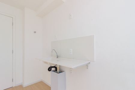Apartamento para alugar com 25m², 1 quarto e sem vaga Apartamento para alugar com 25m², 1 quarto e sem vagaCozinha