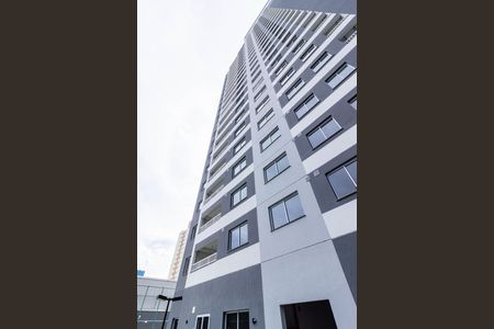 Apartamento para alugar com 25m², 1 quarto e sem vaga Apartamento para alugar com 25m², 1 quarto e sem vagaFachada