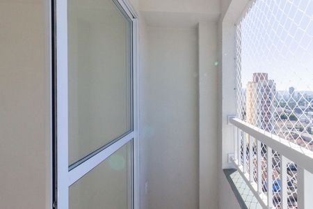 Apartamento para alugar com 25m², 1 quarto e sem vaga Apartamento para alugar com 25m², 1 quarto e sem vagaVaranda