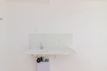 Apartamento para alugar com 25m², 1 quarto e sem vaga Apartamento para alugar com 25m², 1 quarto e sem vagaCozinha