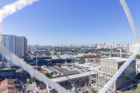 Apartamento para alugar com 25m², 1 quarto e sem vaga Apartamento para alugar com 25m², 1 quarto e sem vagaVaranda