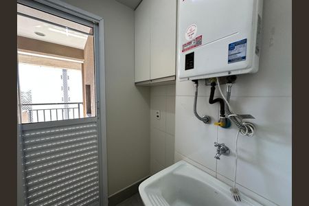 Área de Serviço de apartamento para alugar com 1 quarto, 70m² em Alphaville Residencial Um, Barueri
